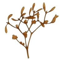 Leaf and Twig Wood Shapes for altered art and craft projects