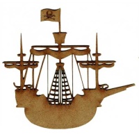 Pirate Ship - Style 1